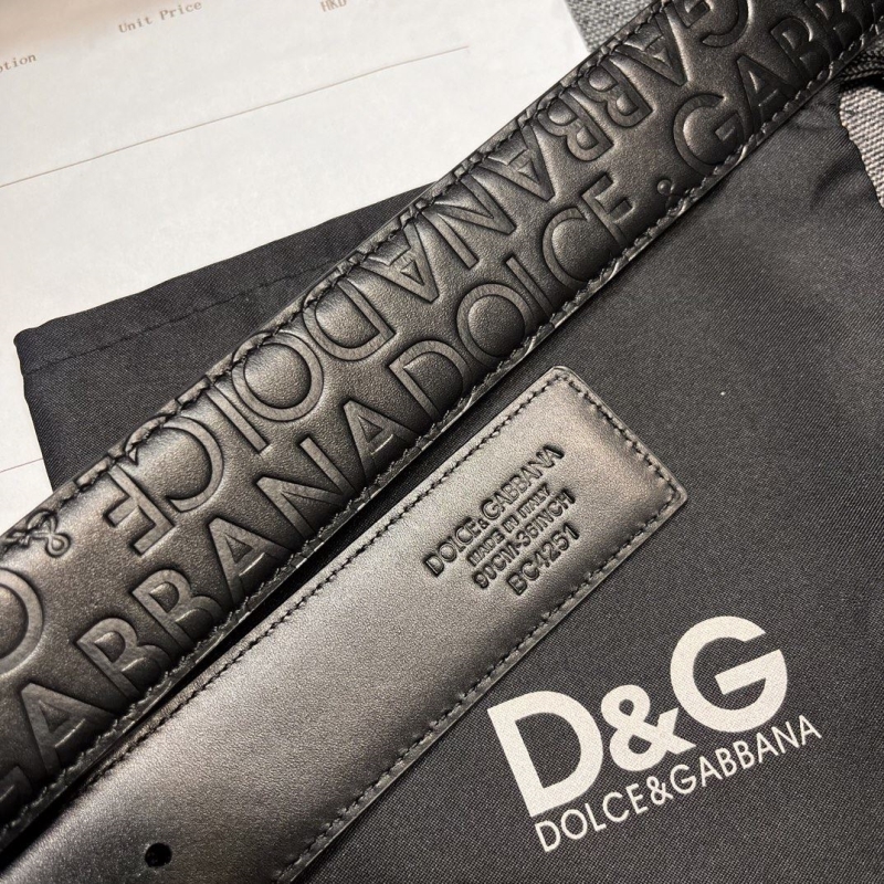 D&G Belts